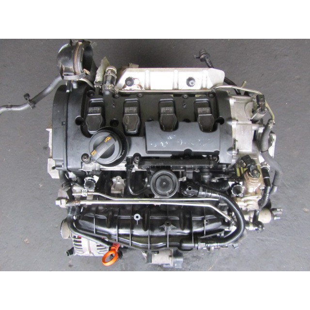 Volkswagen Golf MK5 2.0 Turbo GTi BWA Engine Kosong | Shopee Malaysia