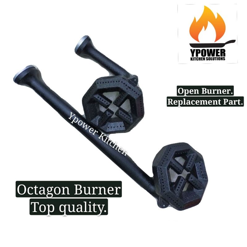 Low pressure gas stove/low pressure gas burner/open burner/western