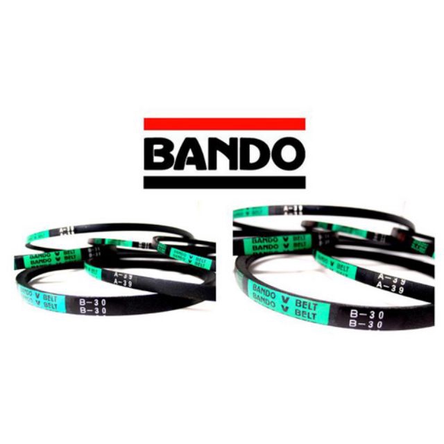 Bando V belt B size B61 B62 B63 B64 B65 B66 B67 B68 B69 B70 Shopee