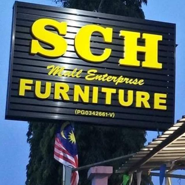 SCH Furniture, Online Shop Shopee Malaysia