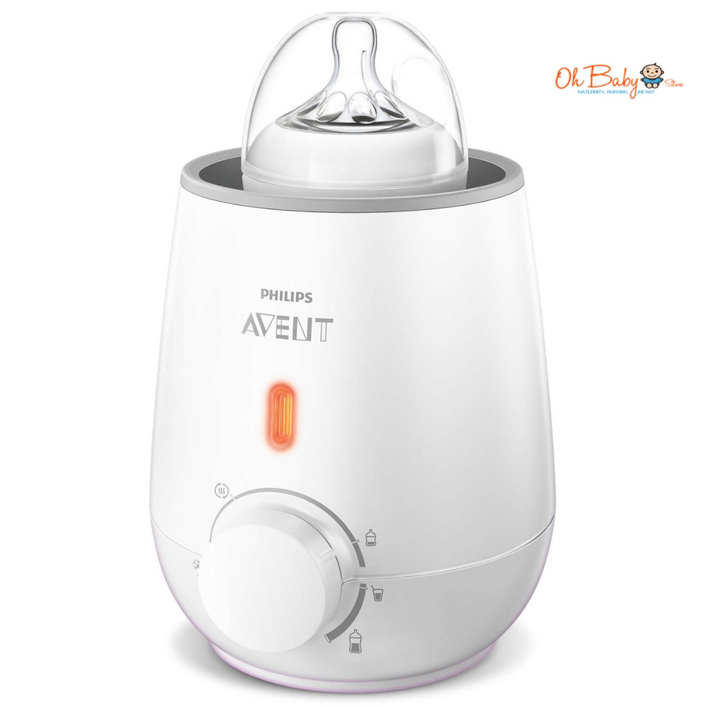 Philip Avent Fast Electric Bottle Warmer Shopee Malaysia