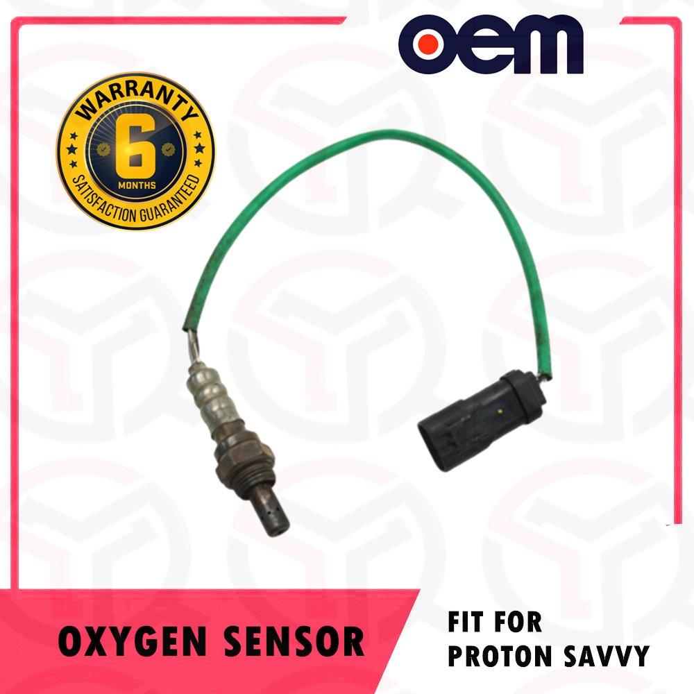 PROTON SAVVY OXYGEN O2 EXHAUST SENSOR (7700274189) (6 MONTHS WARRANTY