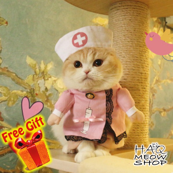 Baju Raya Kucing Betina BAJUKU