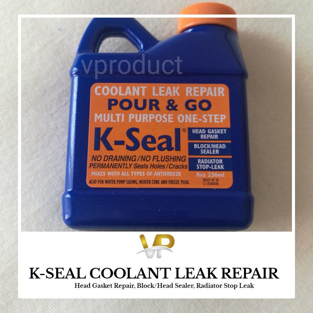 K SEAL PERMANENT COOLANT KSEAL LEAK REPAIR Shopee Malaysia