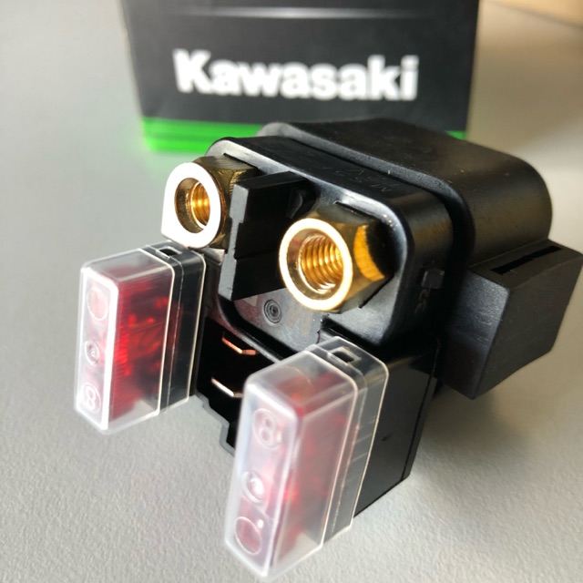 Kawasaki Ninja 250R 300R Z250 Z300 Starter Relay Shopee Malaysia