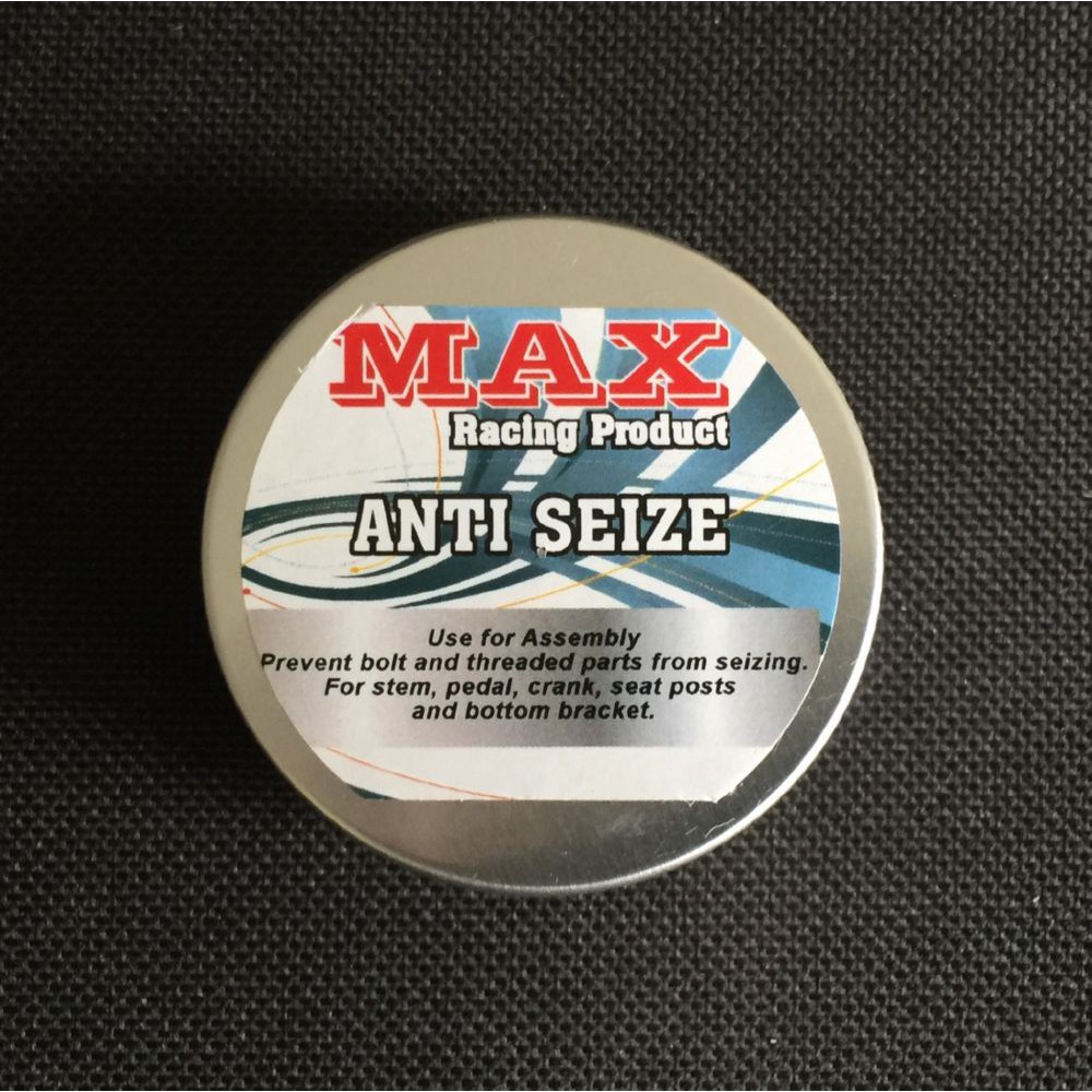 MAX Anti Seize ( prevent bolt from jamming ) Shopee Malaysia