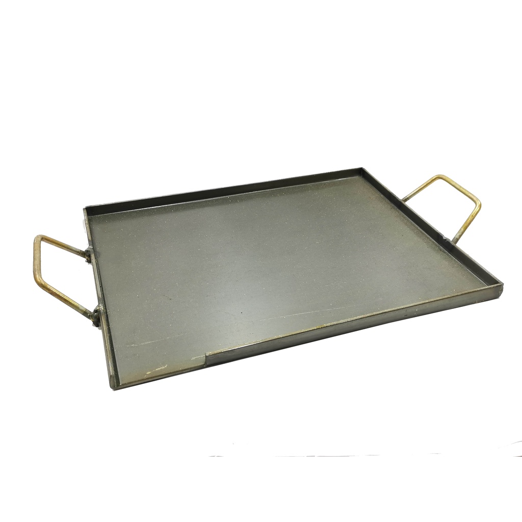 Kuali Burger Hot Plate /Kuali Roti Jala/Roti Plate /Kuali Leper /Hot