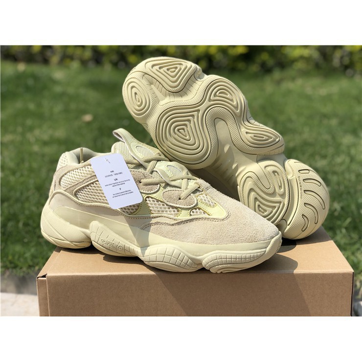 Foot Locker ADIDASORIGINALS YEEZY 500 BONE