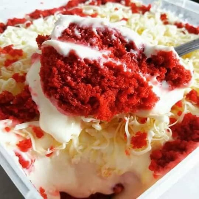 Resepi Kek Blueberry Cheese Leleh Azlina Ina