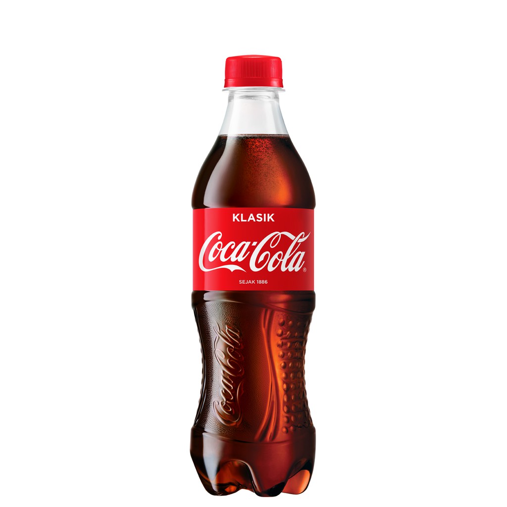 CocaCola Classic (500ml) Shopee Malaysia