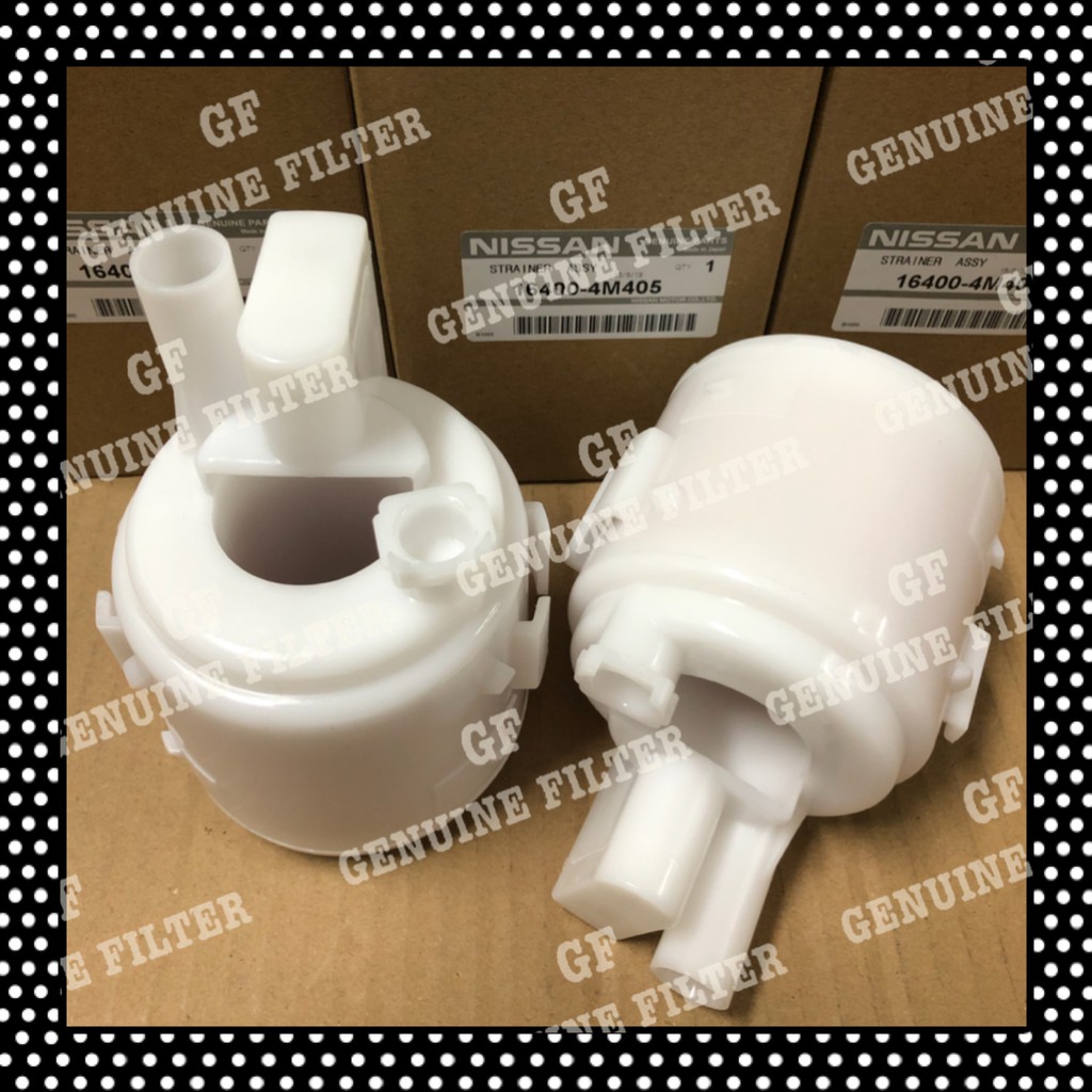NISSAN SENTRA N16 SERENA C24 CEFIRO A33 FUEL FILTER PETROL FILTER 16400