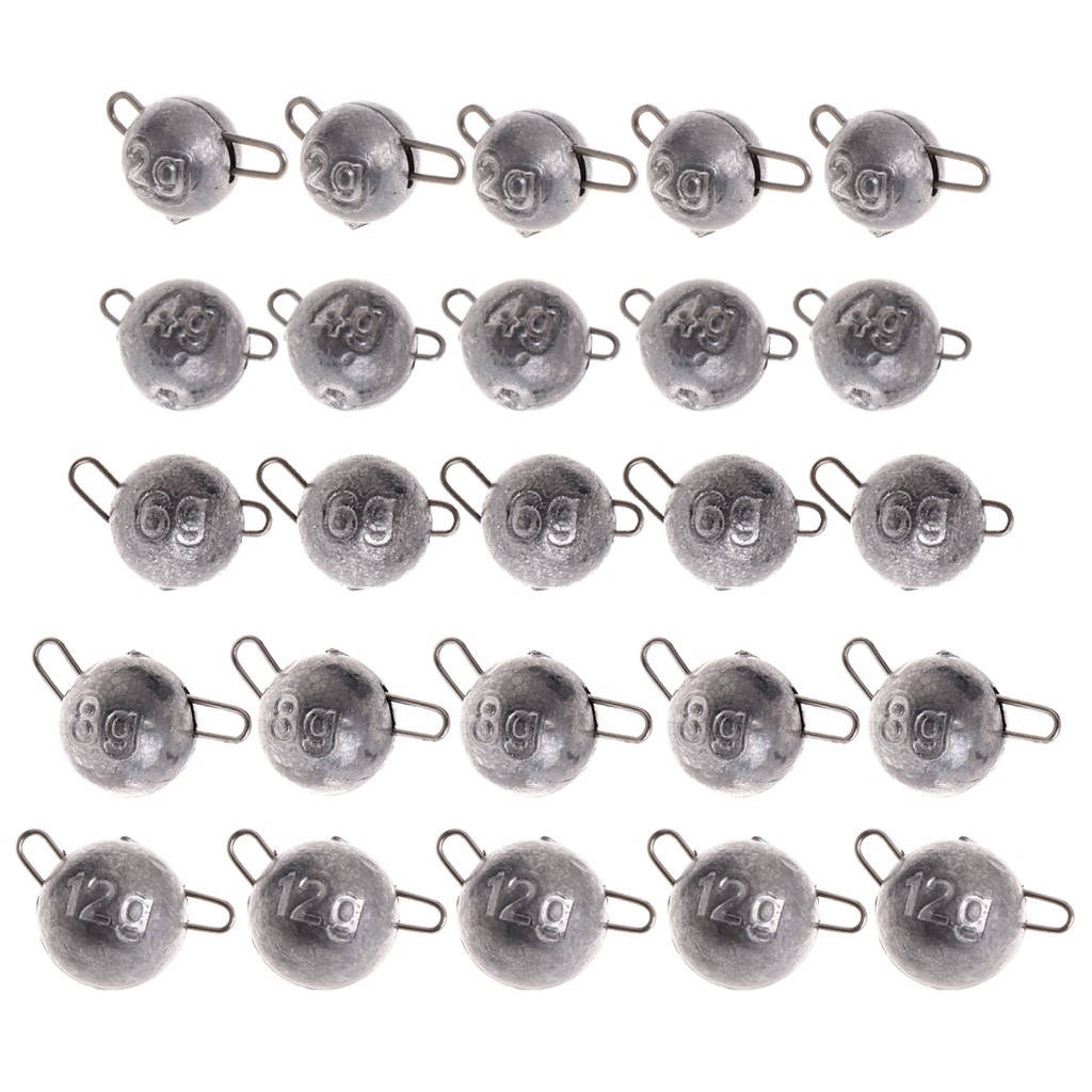 Weights Additional Weight Fishing Lead fall Hook Connector Sinker