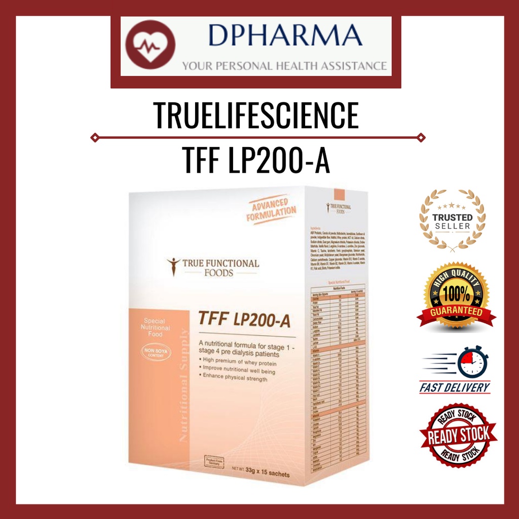 TFF LP200A (EXP FEB 2023 KIDNEY PREDIALYSIS MILK KIDNEY PRE