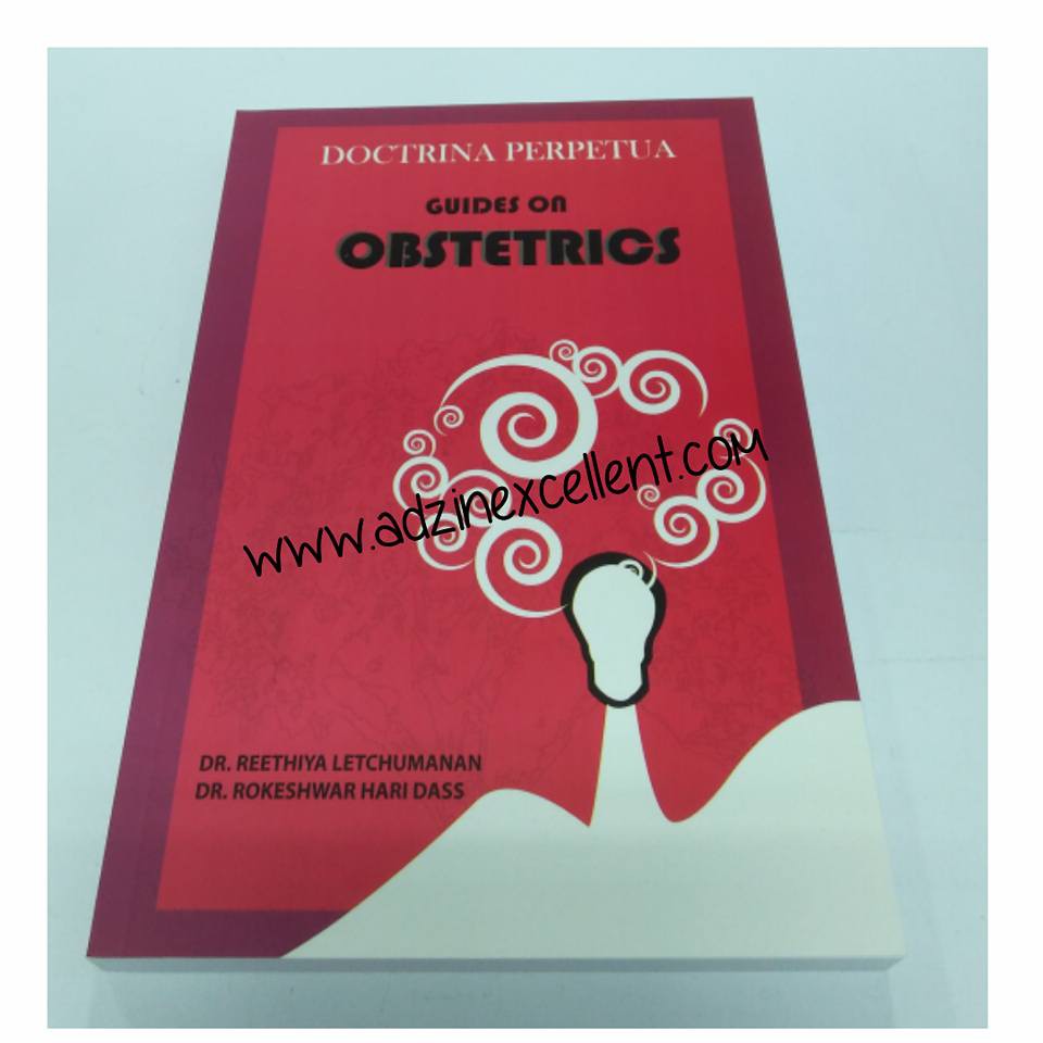 DOCTRINA PERPETUA GUIDES ON OBSTETRICS Shopee Malaysia