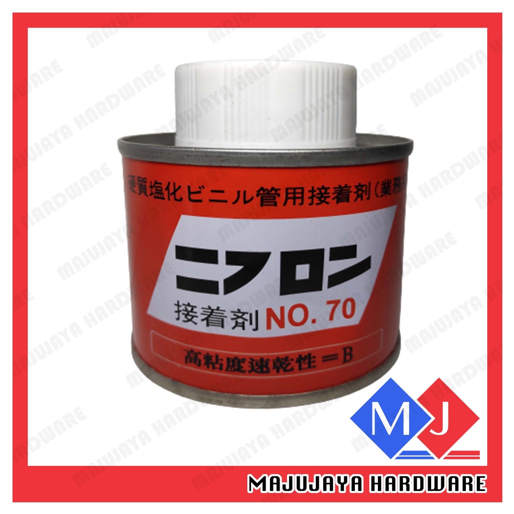 Japan PVC Solvent Cement / PVC Gam / PVC Glue For(PVC, uPVC pipe and