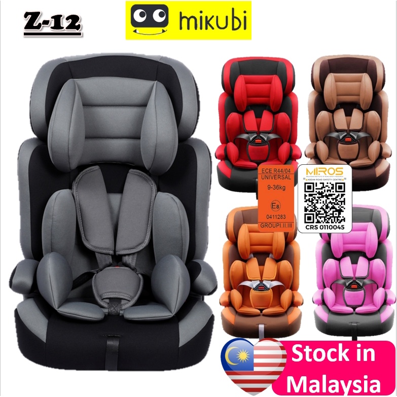 Baby Car Seat Malaysia Jpj