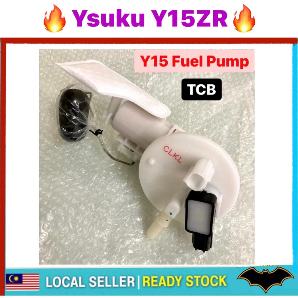 YAMAHA Y15ZR FUEL PUMP ASSY PUMP MINYAK FUEL TANGKI FUEL TANK Y15 YSUKU