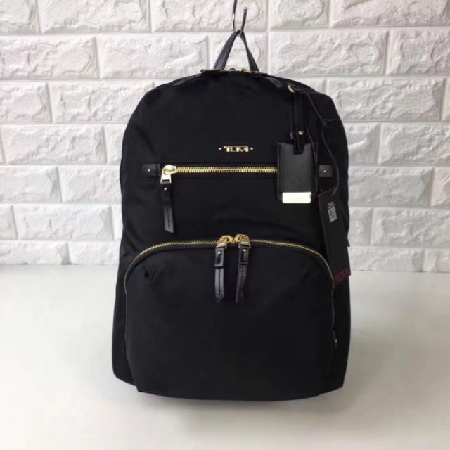 [READY STOCK ‼️] Tumi halle backpack Shopee Malaysia