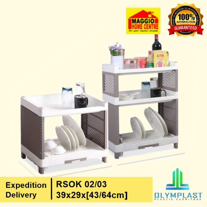 Plastic Plate Rack Olymplast Plate Rack RSO K Shopee Malaysia