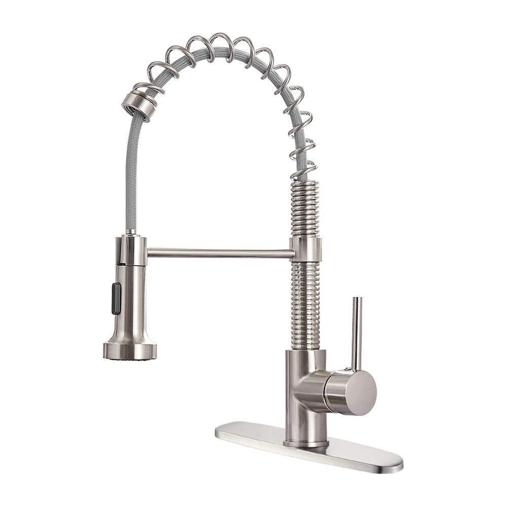 Commercial Kitchen Spray Mixer Tap Dandk Organizer