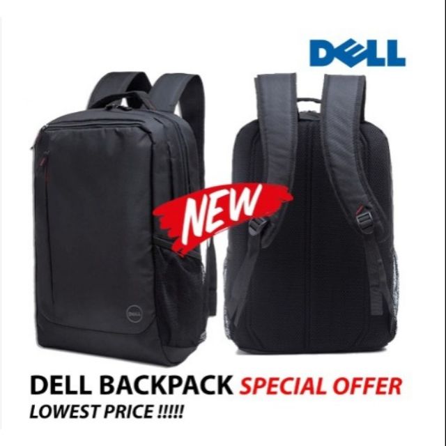 DELL BACKPACK 15.6" ESSENTIAL LAPTOP BACKPACK. DELL BACK PACK ASUS