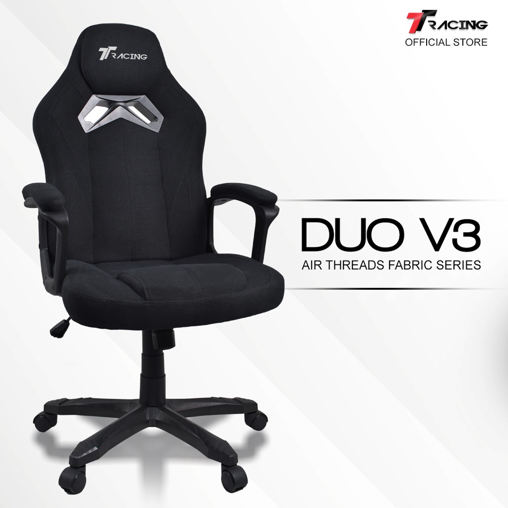 TTRacing Duo V3 Gaming Chair 2 Years Official Warranty Shopee Malaysia