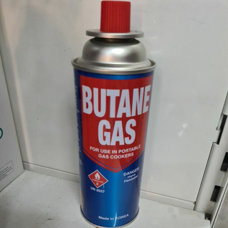 Starfire.Butane Gas Cartridge For Portable Gas Stoves/1 bottle Shopee