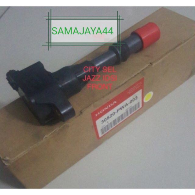 HONDA CITY SEL / JAZZ IDSI (FRONT) PLUG COIL Shopee Malaysia