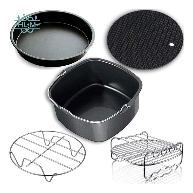 Air Fryer Accessories, Air Fryer Accessories and Air Fryer Accessories Fit for all 3.7QT5.3QT5
