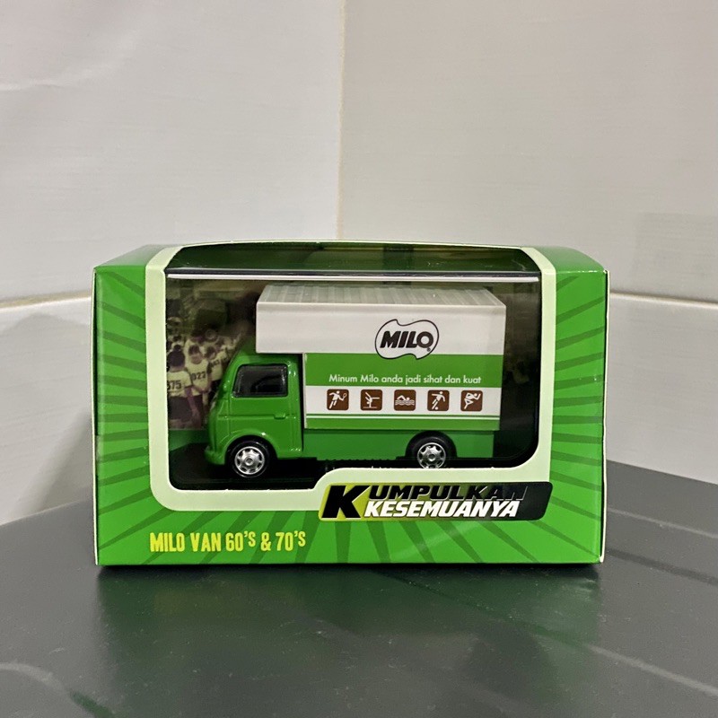 LIMITED EDITION READY STOCK MILO TRUCK Shopee Malaysia