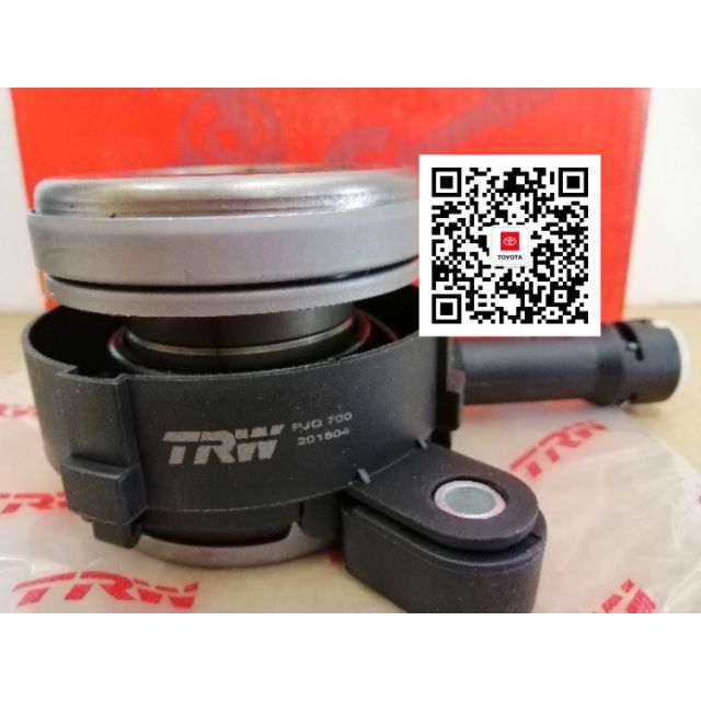 PROTON SAGA BLM FLX 1.6 Clutch release Bearing with pump (TRW) PW812474