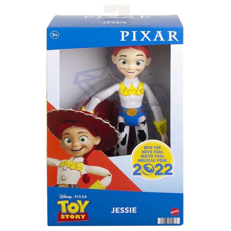 Disney Pixar Jessie Large Action Figure Toy Story 12 Inch Mattel