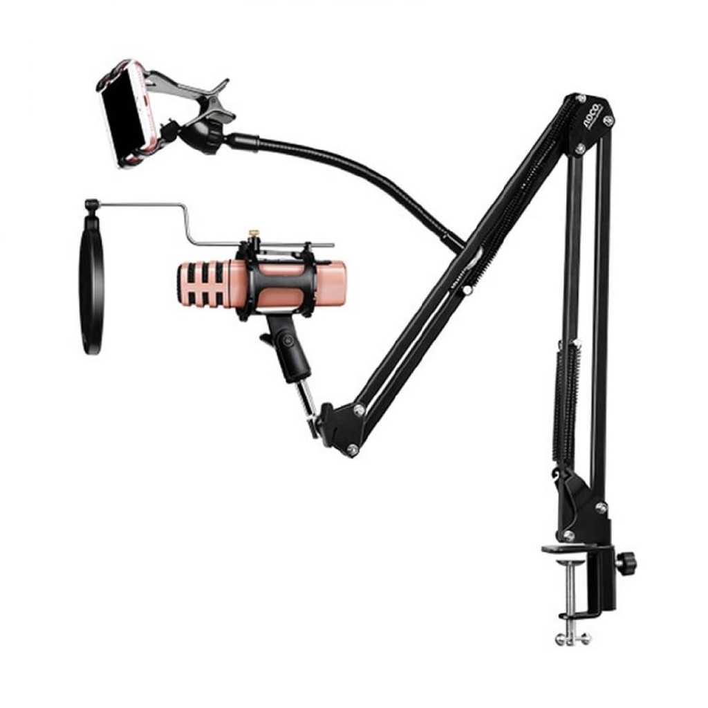 Remax Mobile Recording Studio CK100 Shopee Malaysia