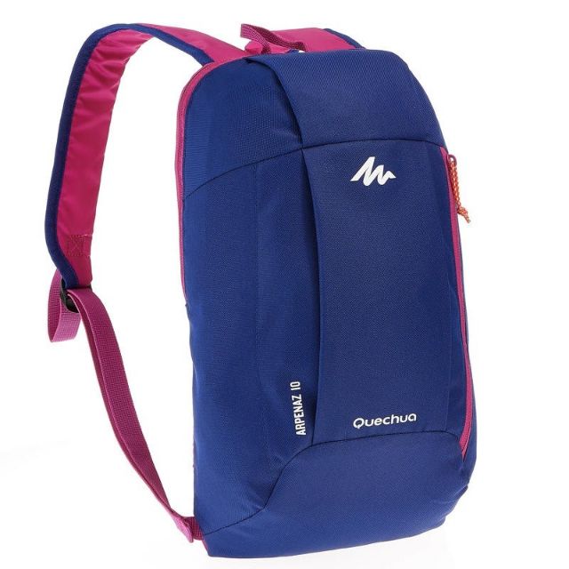 Original Quechua Bag 10L Backpack Beg Shopee Malaysia