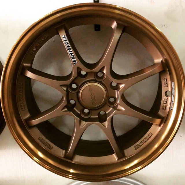 Sport Rim CE28 15x7 made in Thailand japan design Shopee Malaysia
