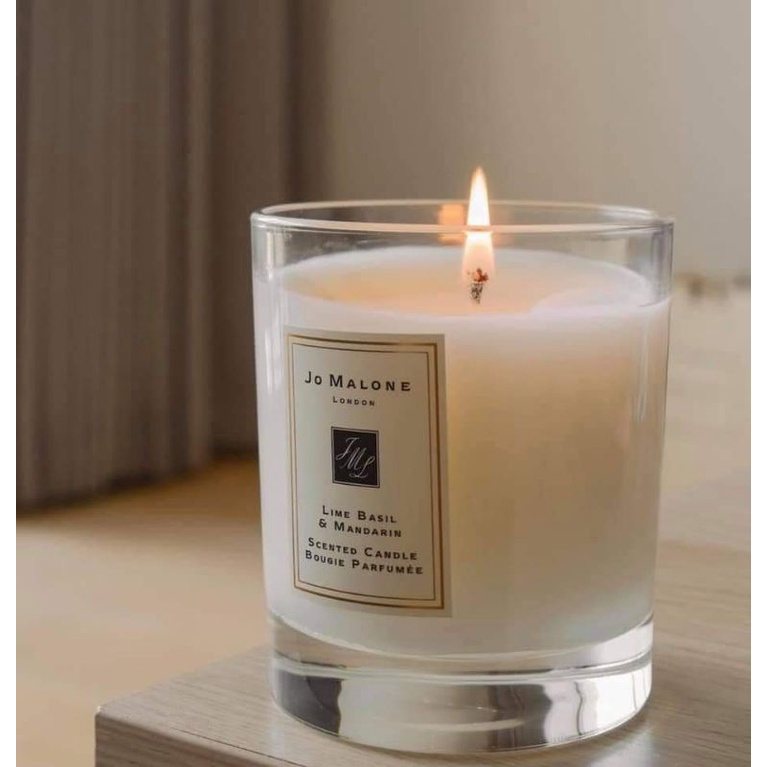 Original Jo Malone Scented Candle 200g Shopee Malaysia
