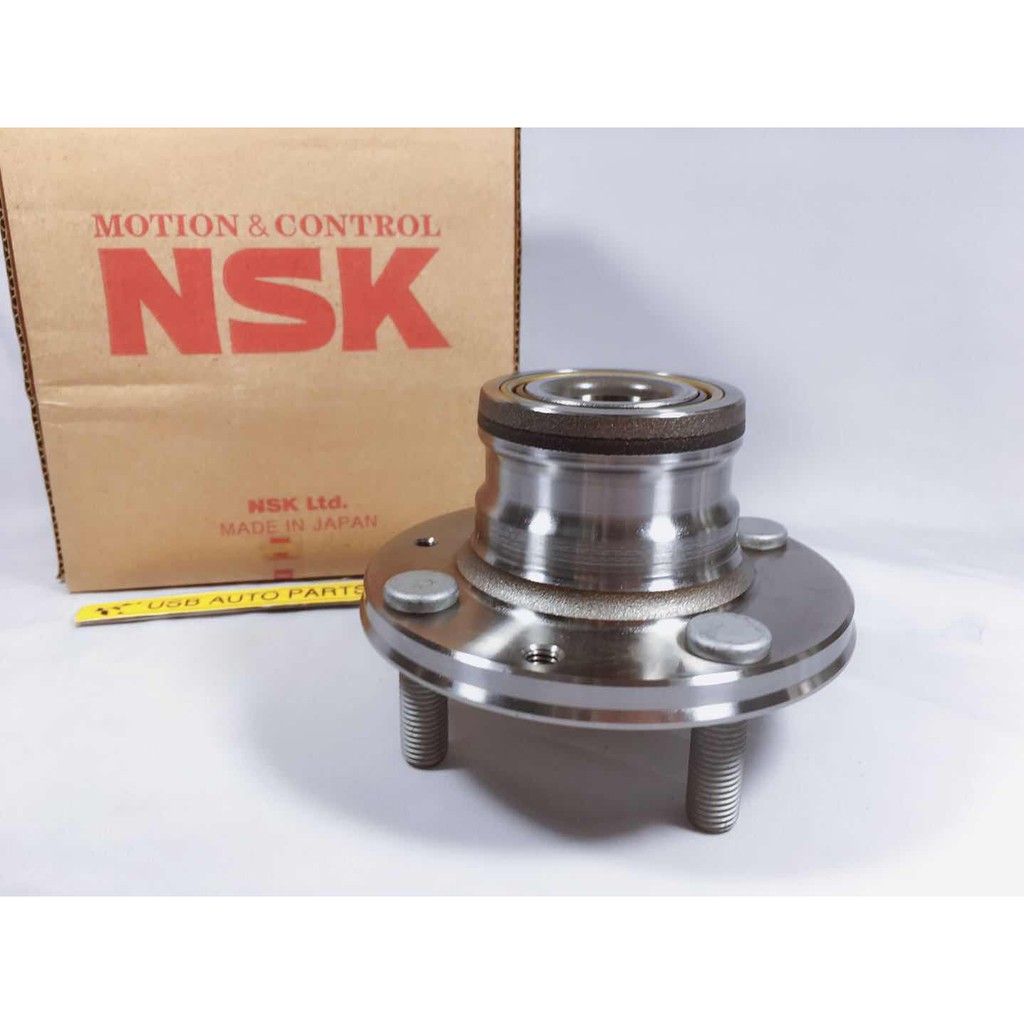 Wira 1.3 1.5 1.6 1.8 NSK Rear Wheel Bearing Hub Japan Made for All
