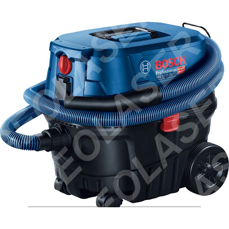 Bosch GAS 1225 PL Professional Wet & Dry Extractor / Vacuum Cleaner