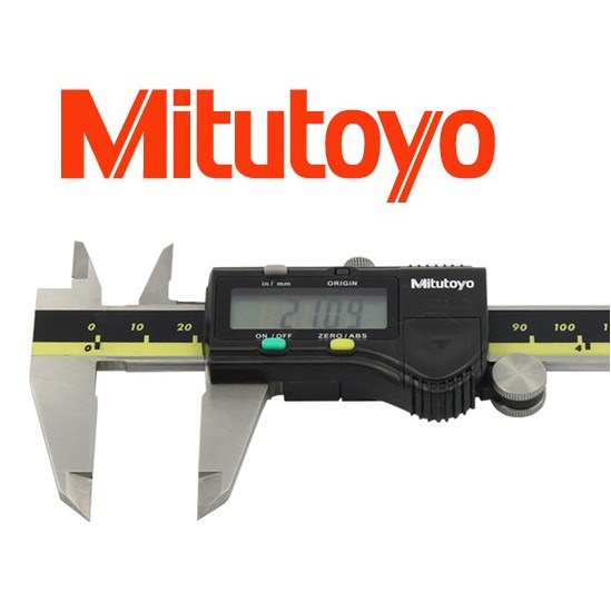 Mitutoyo Digital Vernier Caliper vlr.eng.br