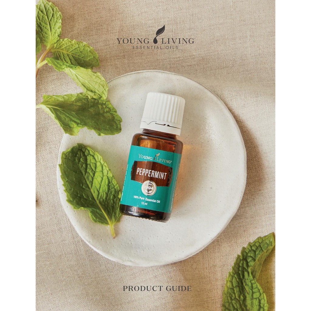 Young Living Product Guide & Product Price List ( 2 Books ) Shopee