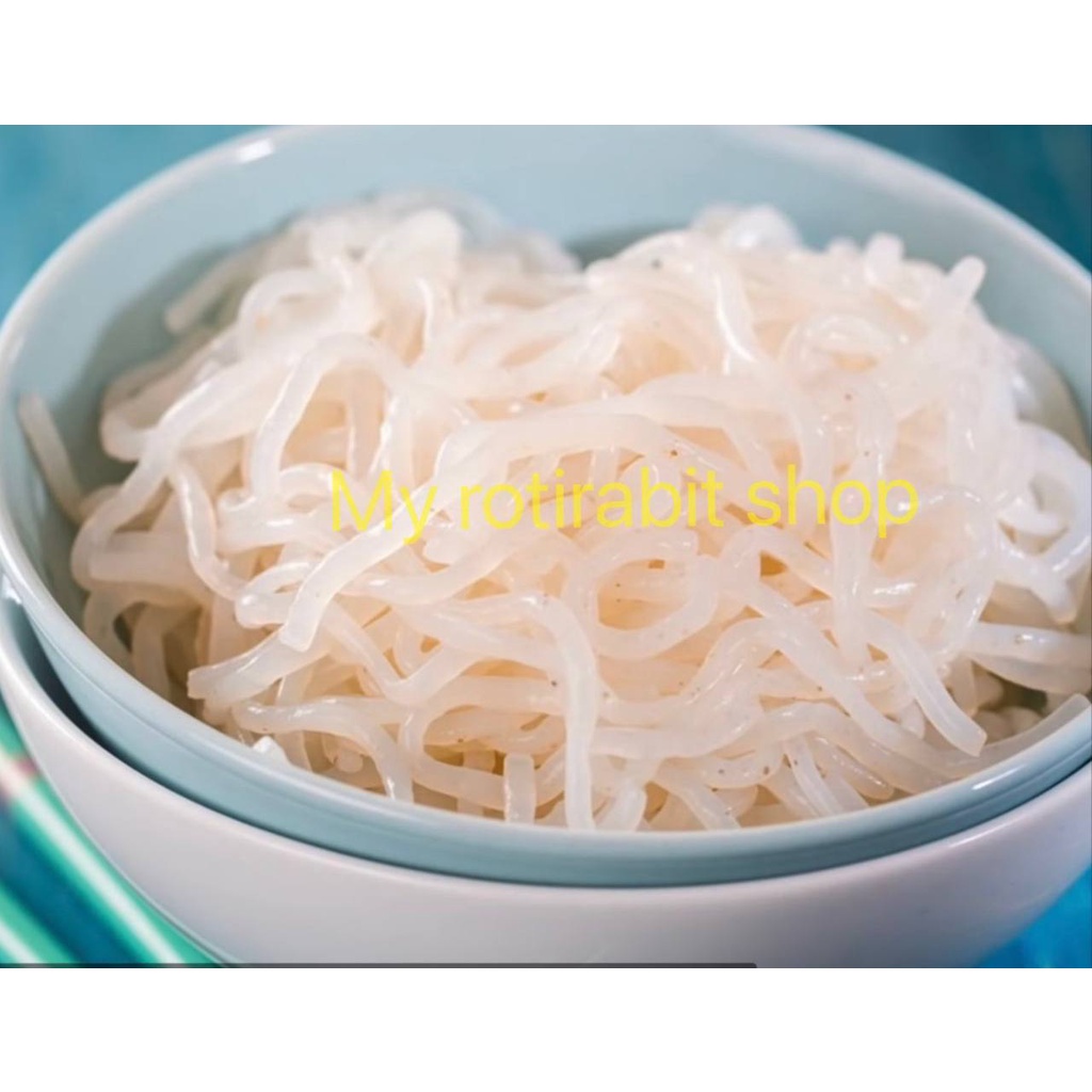 KONJAC Noodle KONJAC Rice KONJAC Kuey Teow Udon Big Kuey Teow