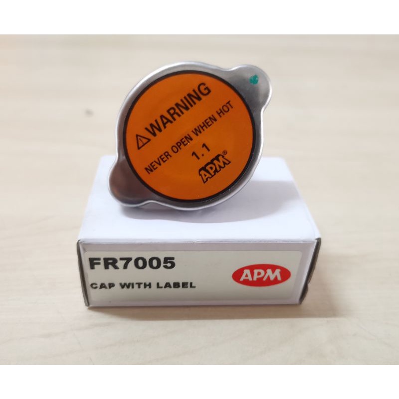 Naza citra naza ria radiator cap 1.1 Shopee Malaysia