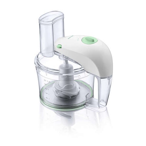 Philips 350W Mini Food Processor HR7605 Shopee Malaysia