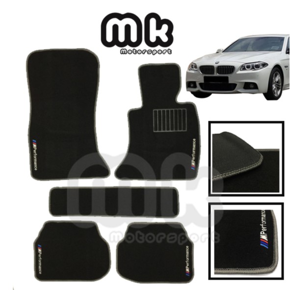 Bmw 1 Series M Sport Floor Mats Carpet Vidalondon