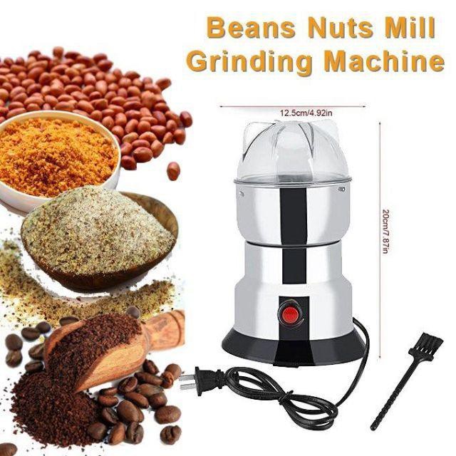 BEANS NUTS MILL GRINDING MACHINE Shopee Malaysia
