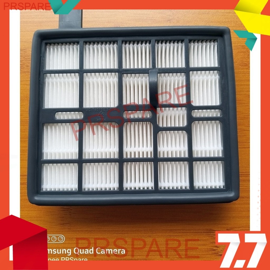 SHARP ECLS18 ECLS20 HEPA FILTER VACUUM CLEANER ORIGINAL Shopee Malaysia