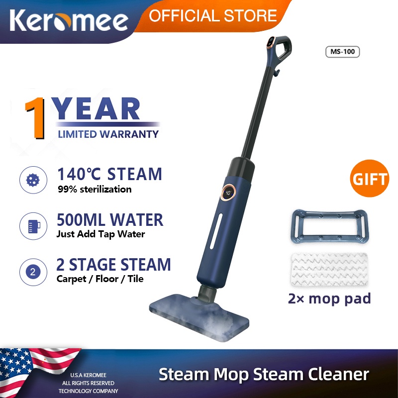 Buy steam mop Online With Best Price, Feb 2023 Shopee Malaysia