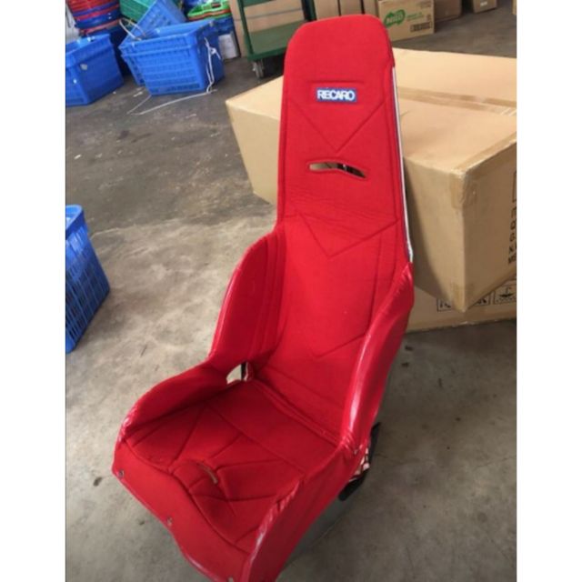 43342 KIRKEY UNIVERSAL Aluminum Racing Seat Super Lightweight Layback