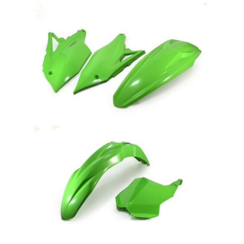 Body Cover set kx f 250 2019 PNP Klx 150 Front Fender kx 250 Rear