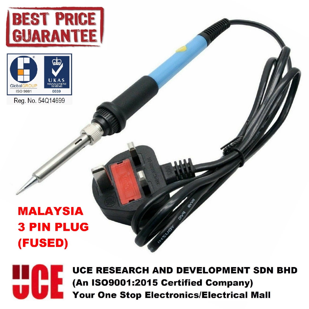 60W 936 TYPE TEMPERATURE ADJUSTABLE SOLDER SOLDERING IRON STATION TOOLS